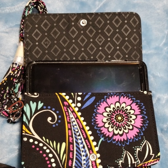 Vera Bradley crossbody - Picture 4 of 7